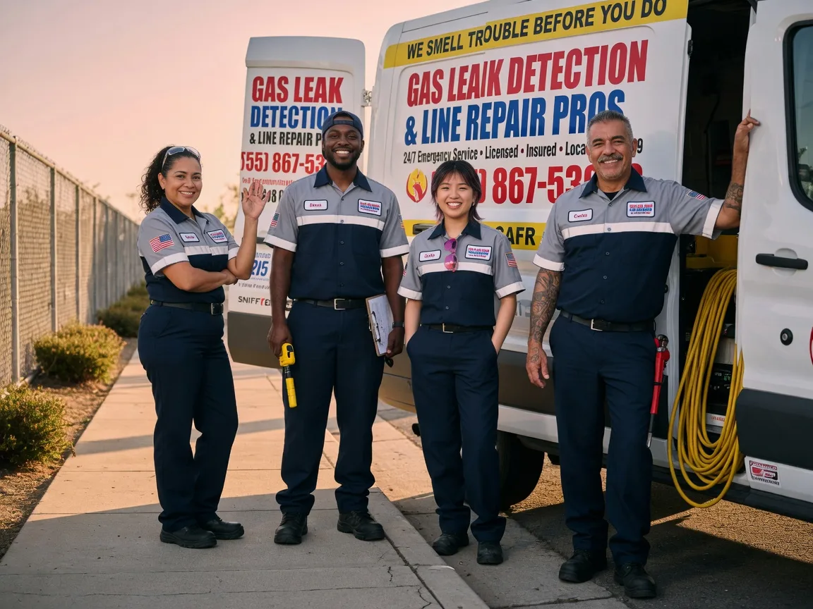 Gas Line Repair company in Southview, PA