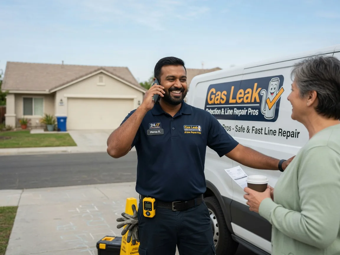 Gas Line Repair Southview, PA FAQs