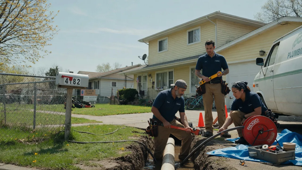 Gas Line Repair in Southview, PA near me
